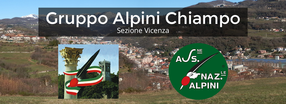 Gruppo Alpini Chiampo